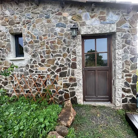 Villa Le Repere Du Loup à Malbosc Extérieur photo