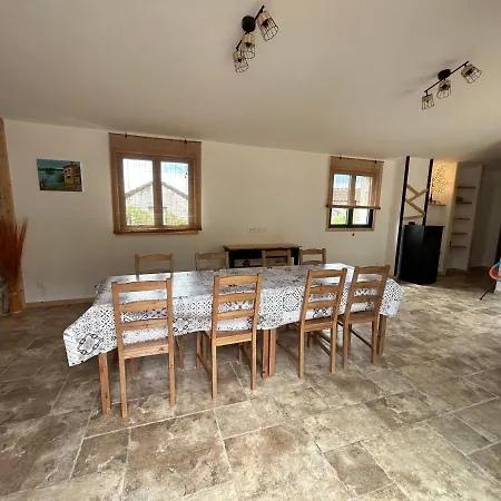 Villa Le Repere Du Loup à Malbosc Extérieur photo