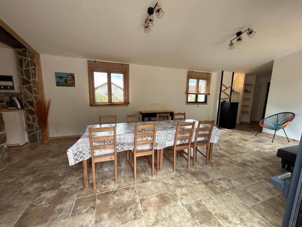 Holiday home Le Repere Du Loup