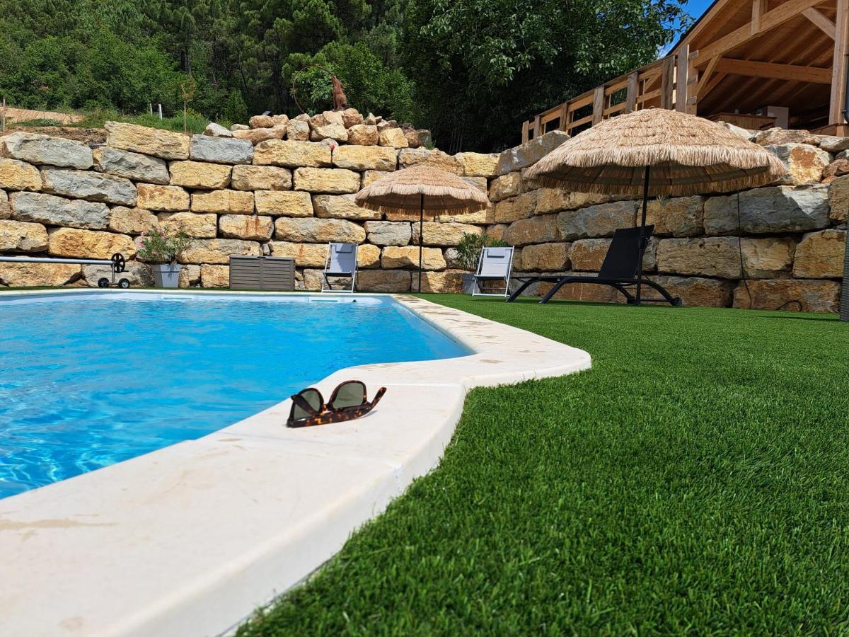 Le Repere Du Loup Holiday home